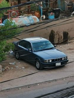 بي ام دبليو الفئة 5